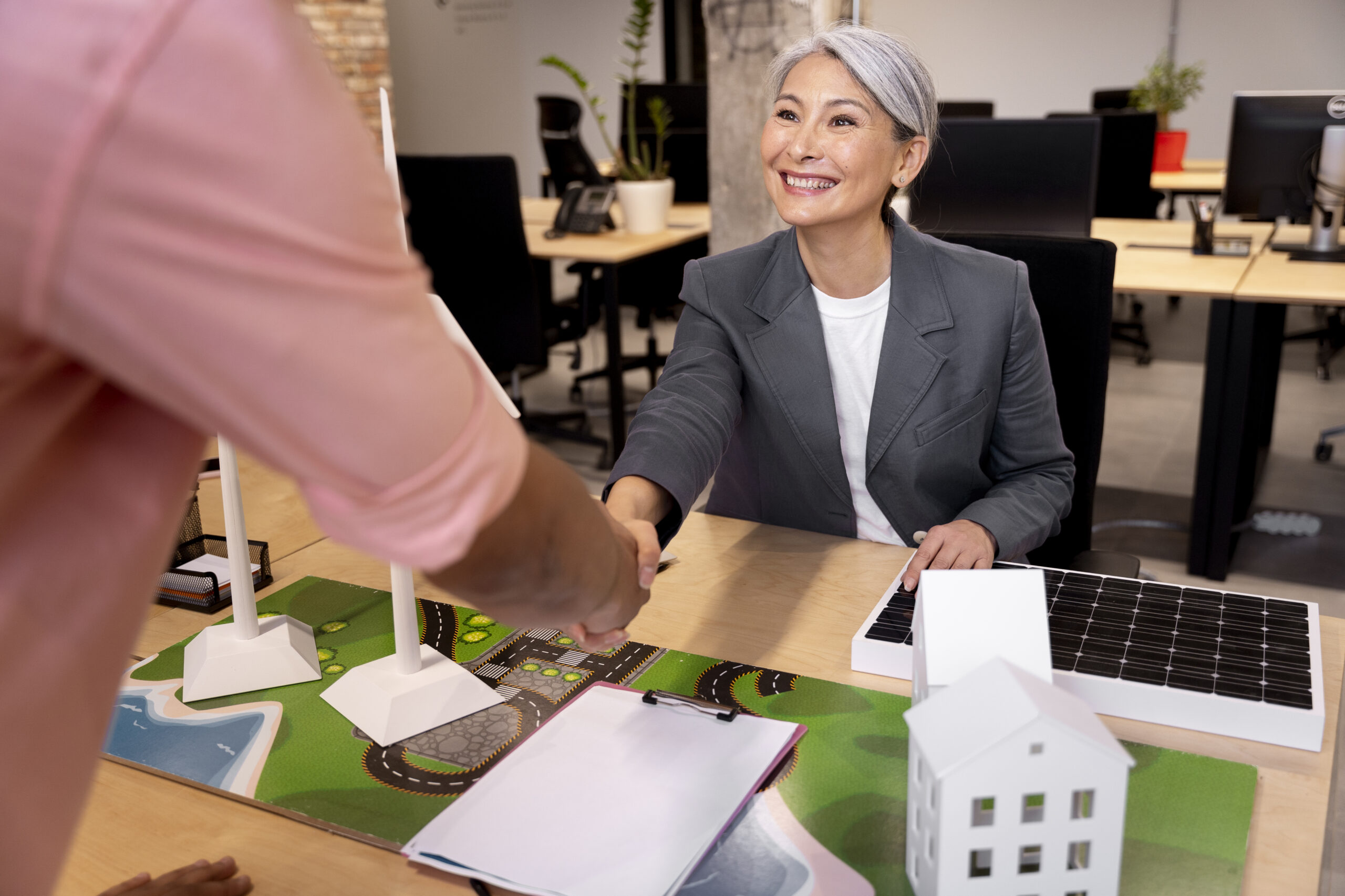 Rencontre avec Mon Accompagnateur Rénov’