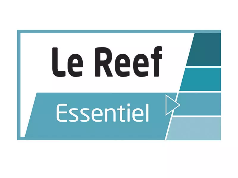 Logo Le reef essentiel