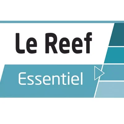 Logo Le reef essentiel