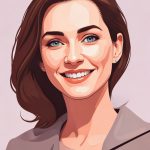 Figurine profil Olga Marie